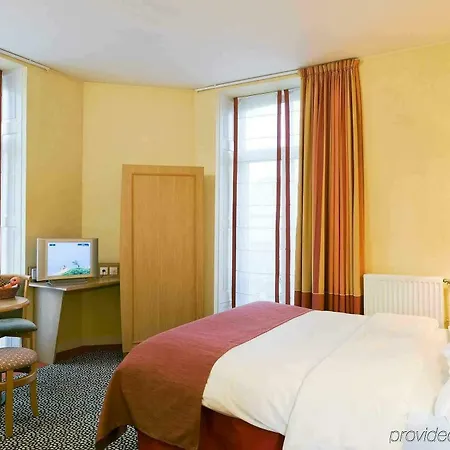 Mercure Centre Place Bretagne Rennes