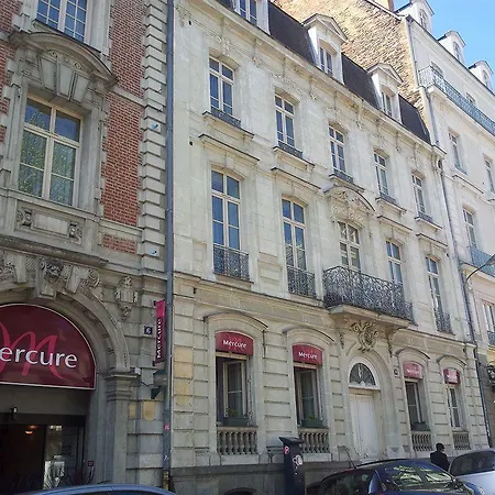 Mercure Centre Place Bretagne Hotel