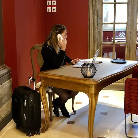 Mercure Centre Place Bretagne Отель