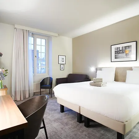 Mercure Centre Place Bretagne 4* Ренн